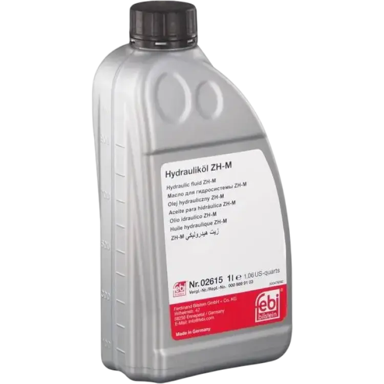 FEBI BILSTEIN 02615 Hydraulolja 1L