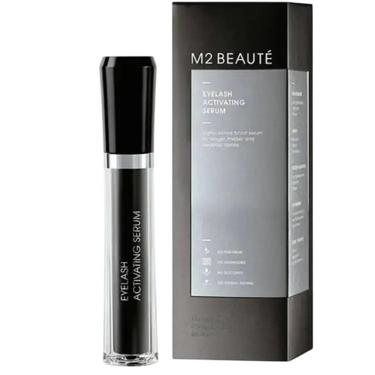M2 Beauté Eyelash Activating Serum 4ml