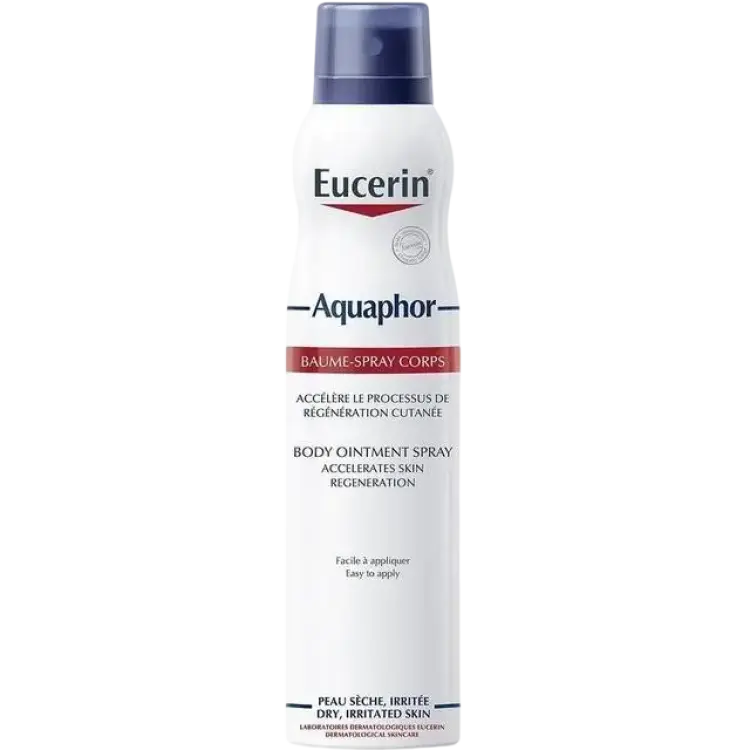 Eucerin Aquaphor Body Spray Salva