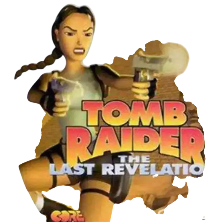 Tomb Raider: The Last Revelation (Dreamcast)