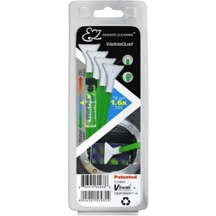 Visible Dust EZ Sensor Cleaning Kit