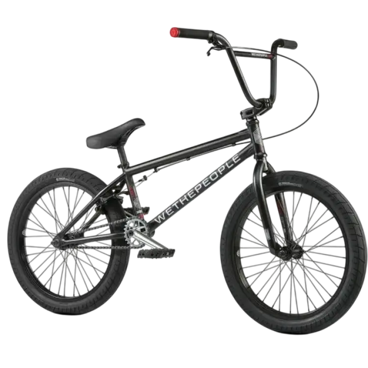 Wethepeople BMX CRS 20 Black