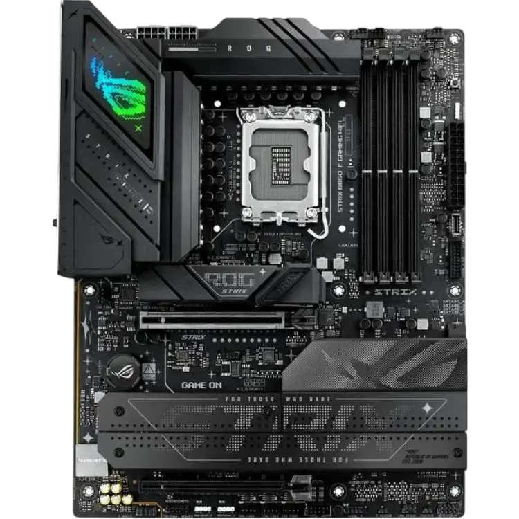 ASUS ROG Strix B860-F Gaming WiFi