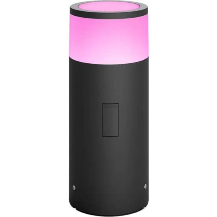 Philips Hue Calla ext. 1x8W 24V Pollare 25cm