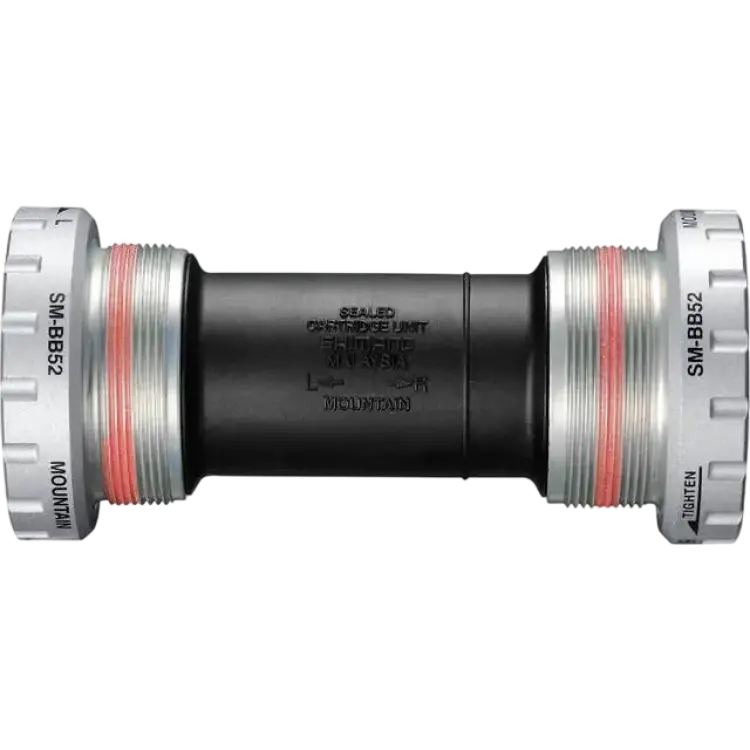 Shimano Deore SM-BB52 83mm BSA Vevlager