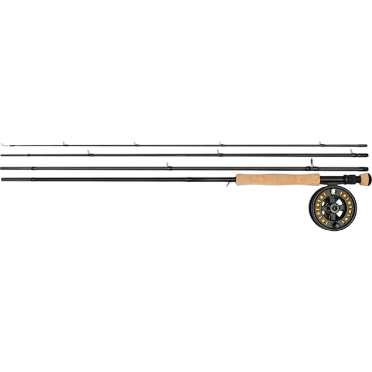 Daiwa D Trout Fly Combo 9' 5/6 #5