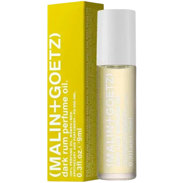 Malin+Goetz Dark Rum Perfume Oil 9ml