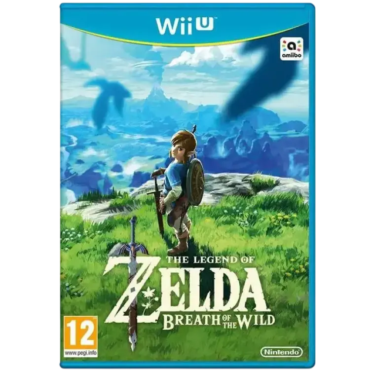 Nintendo Wii U-spel
