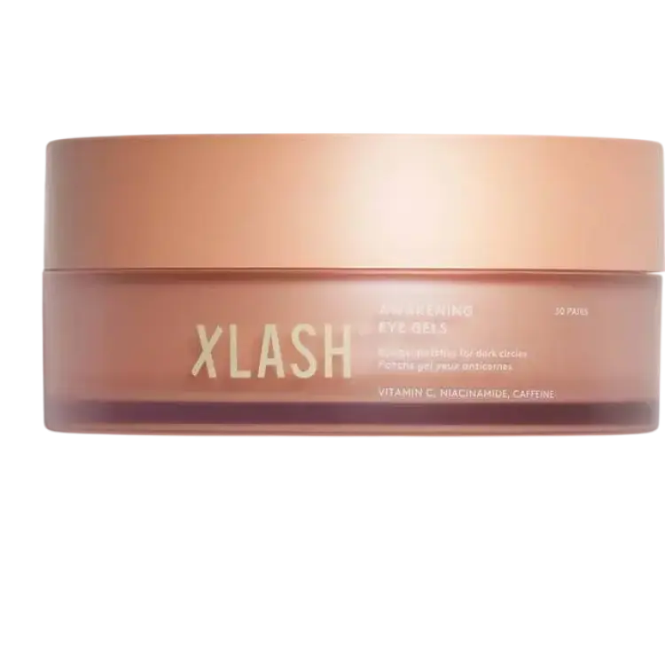 Xlash Awakening Eye Gel Pads För