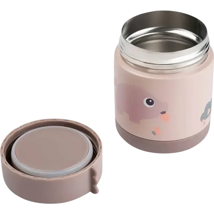 Done by Deer Insulated Food Jar Powder 300 ml