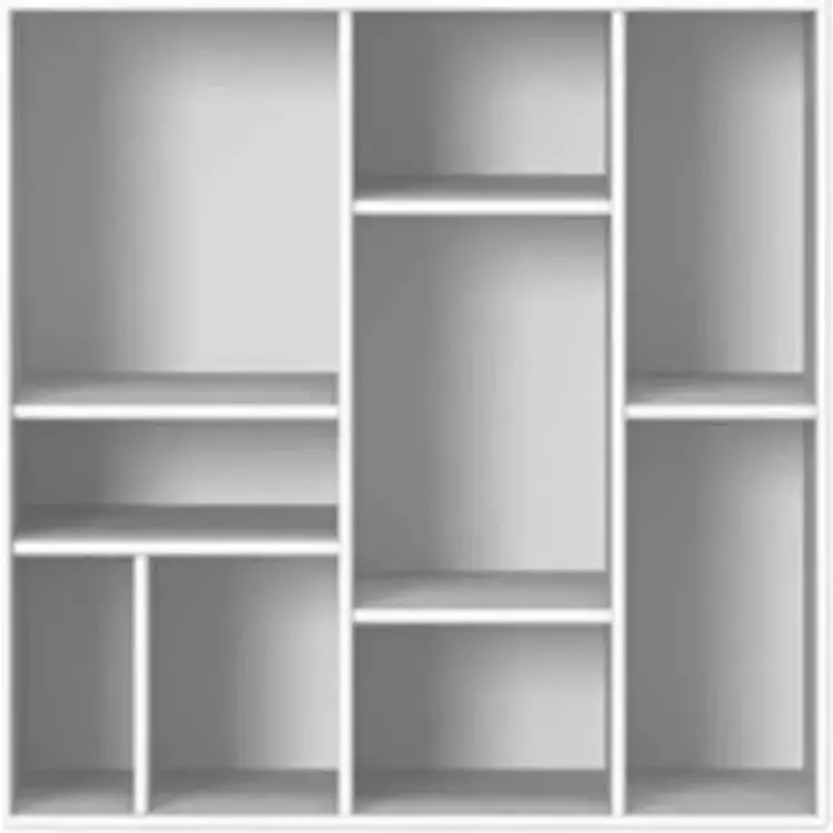 Montana Furniture Compile Bokhylla 69.6cm