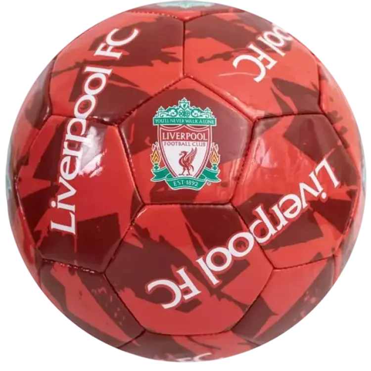 Liverpool FC Fotboll