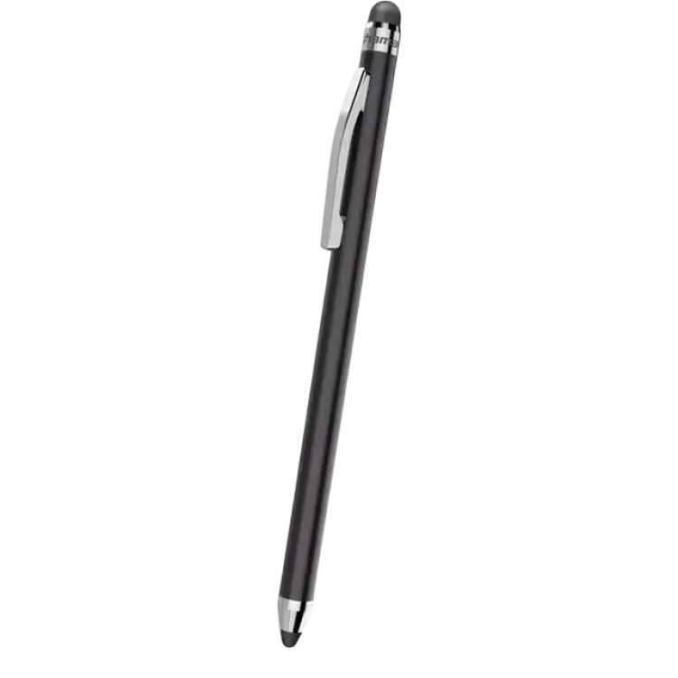 Hama Twin-Stylus Touchpenna Svart