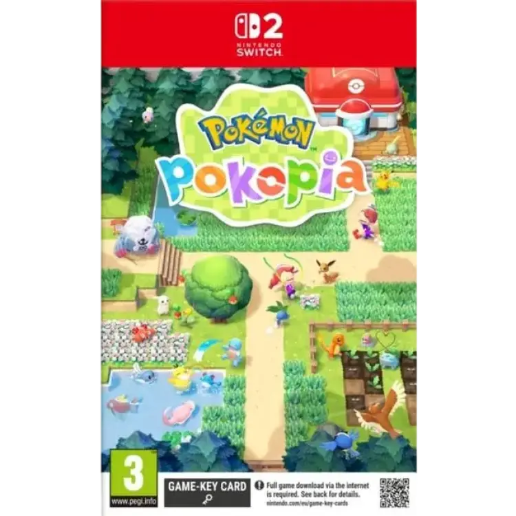 Nintendo Pokémon Pokopia (Switch 2)