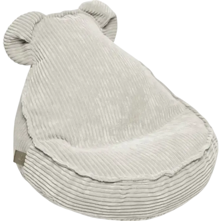 Meow Baby Aesthetic Saccosäck Teddy Powder Rose