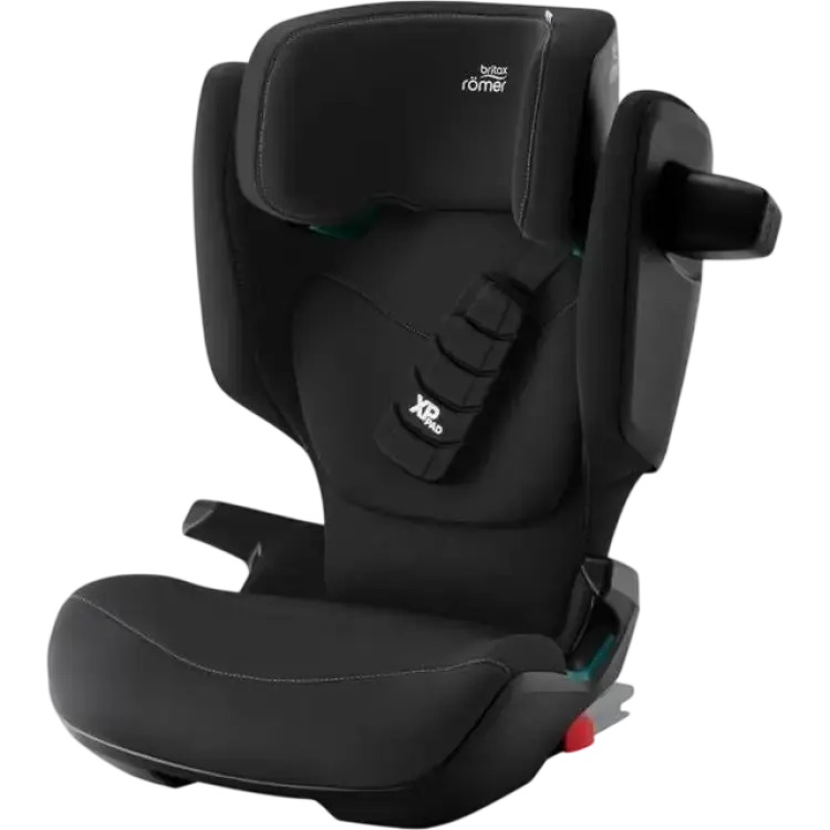 Britax Kidfix Pro Space Black