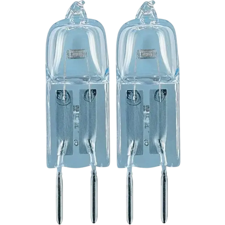 Osram Halostar ST Halogen Lamp 5W G4 2 Pack