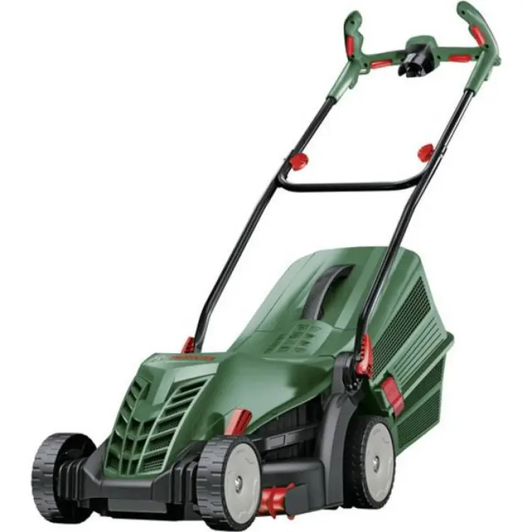 Bosch UniversalRotak 37-555 Elnät 1400 W Klippbredd 370 mm Elnätsdriven gräsklippare