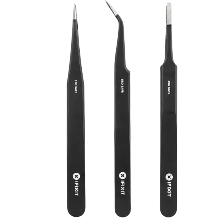 iFixit Precision Tweezers Set