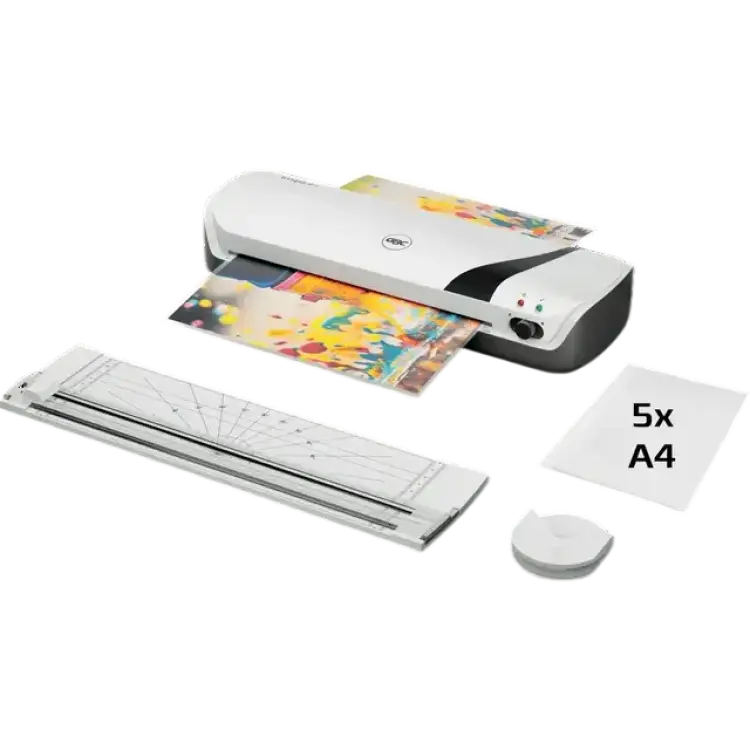 GBC Inspire+ A4 Laminator Set White