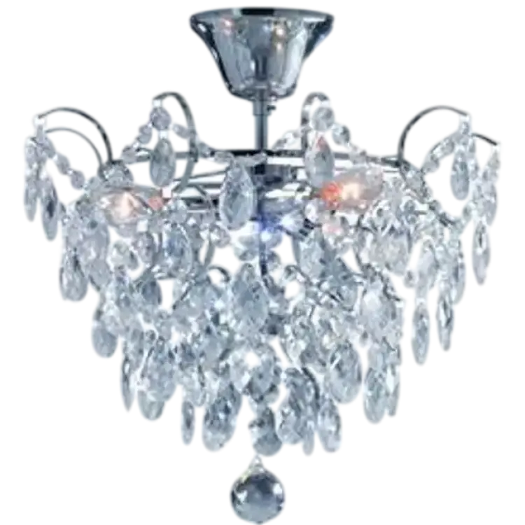 Markslöjd Rosendal Takplafond ∅ 36cm