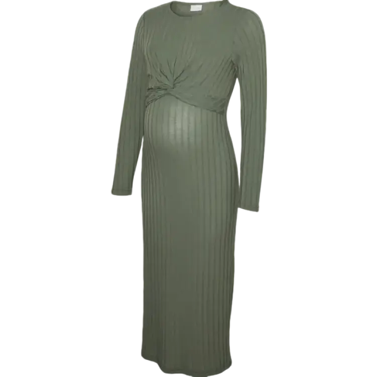 Mamalicious Mllucy Gravidklänning Liath