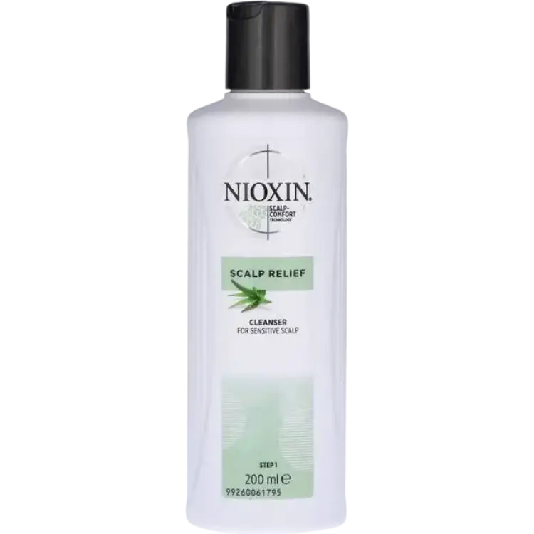 Nioxin Scalp Relief Shampoo 200ml