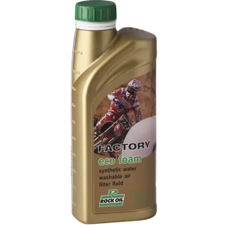 Rock Oil Luftfilterolja Vattenlöslig Luftinloppsrengöring