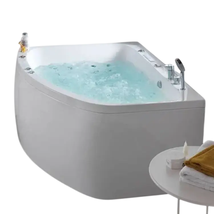 Bubbelbadkar