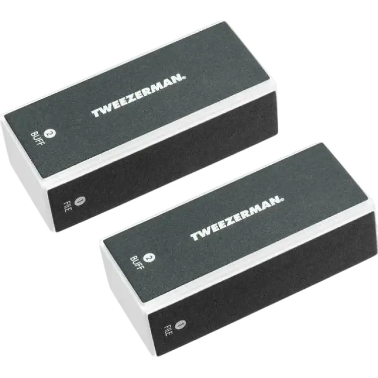 Tweezerman Duo Nail Buffers