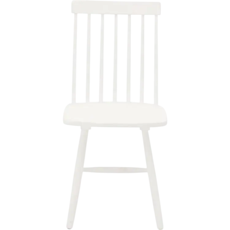 Venture Design Lönneberga White Pinnstol 87cm