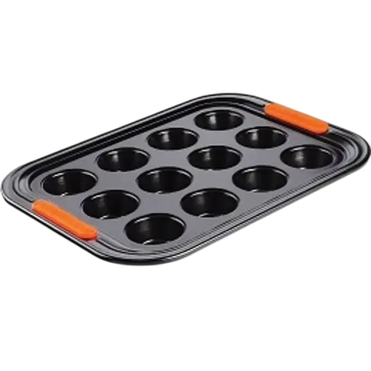 Le Creuset - Muffinsplåt 40x30 cm