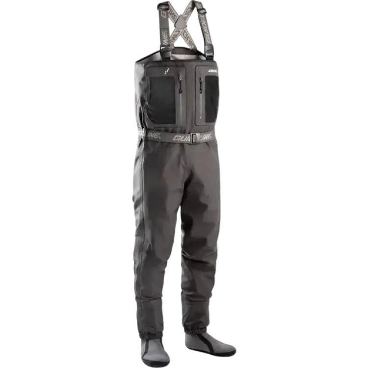 Guideline Laxa 2.0 Waders + Laxa 3.0 Traction Boot Set