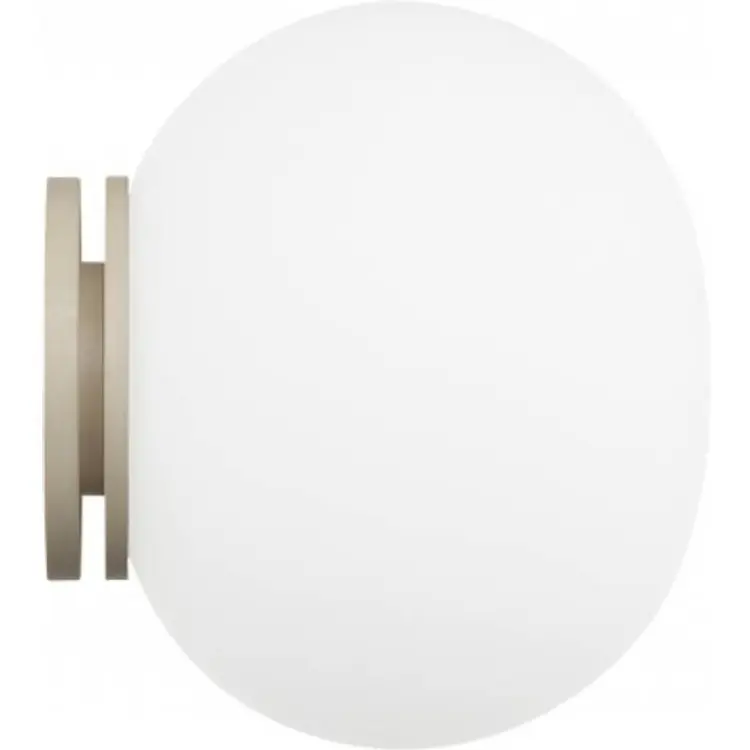 Flos Mini Glo Ball C/W Väggplafond 11.2cm
