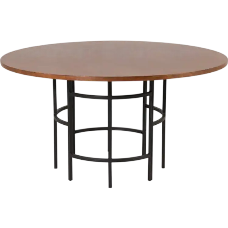 Venture Design Copenhagen Brown Matbord 140cm