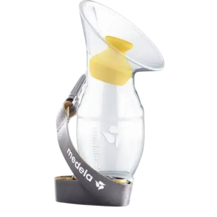 Medela Bröstmjölksuppsamlare Silikon