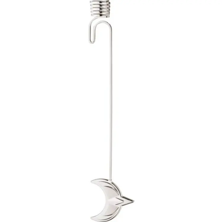 Georg Jensen 2024 Moon Silver Julgransljushållare