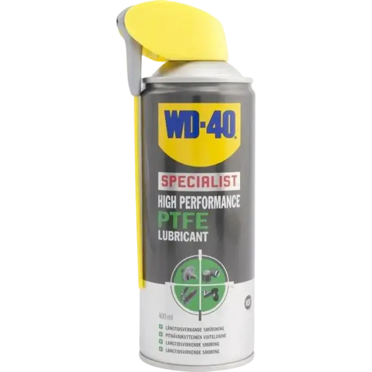 WD-40 LUBRICANT PTFE SMART STRAW Multiolja