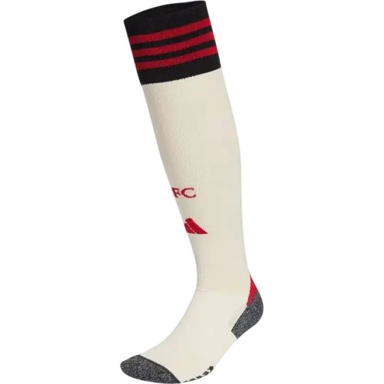 adidas Liverpool Bortastrumpor 2025 26 Vit