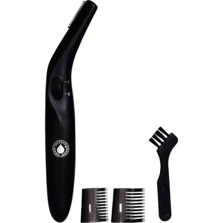 Depend Eyebrow Trimmer