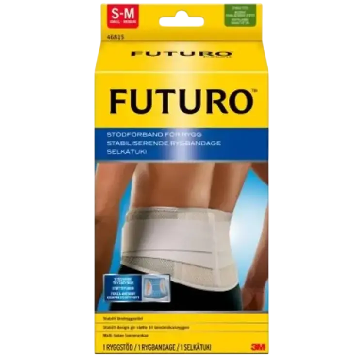 Futuro Classic Ländryggsstöd