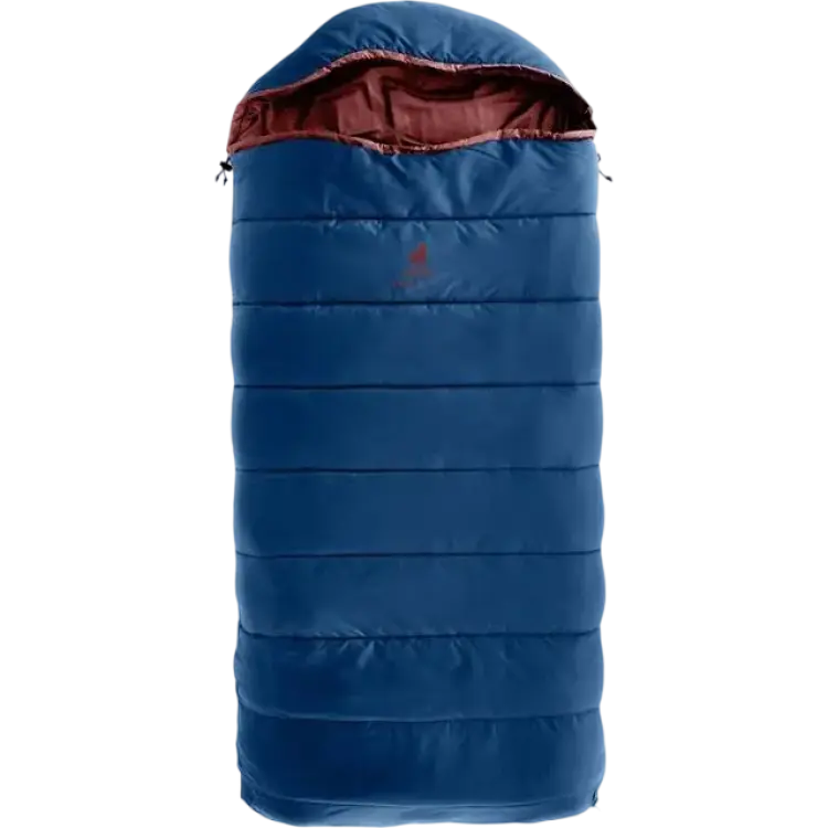 Deuter Starlight SQ Sovsäck Nightblue Redwood