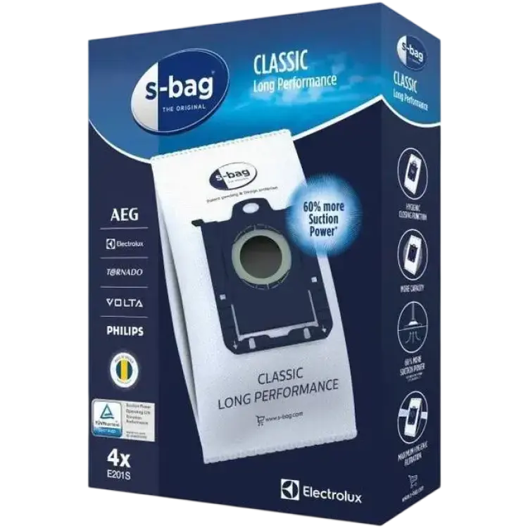 Electrolux E201S