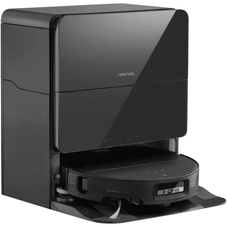 Roborock Saros 10 Svart