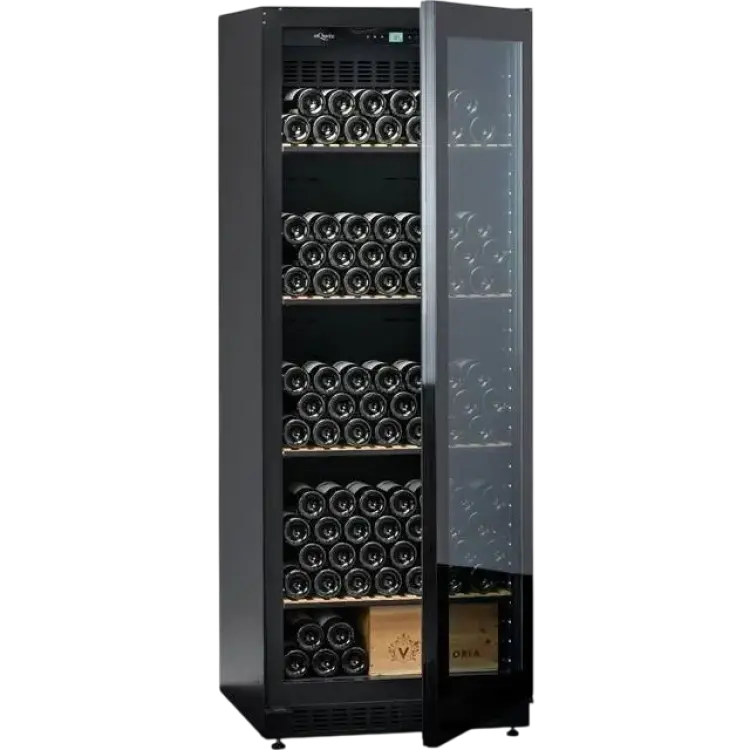 mQuvée Vinlagringsskåp Velvet 220 Glass