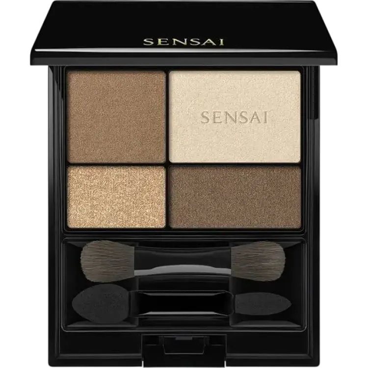 Sensai Eye Colour Palette #01 Shiny Foliage