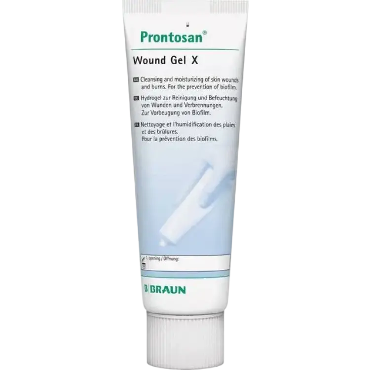 B. Braun Prontosan Wound Gel X 50g