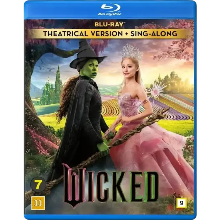 Wicked (Blu-ray)