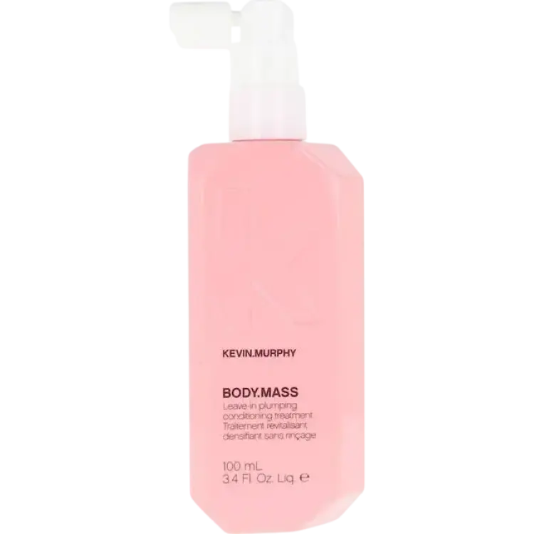 Kevin Murphy Body Mass