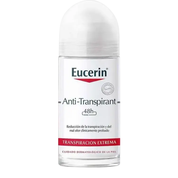 Eucerin Anti-Transpirant 48H Deo Roll-on
